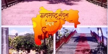 मुंबई टागोर नगरमधील पुलाची जागा विकासकांकडून घशात घालण्याचा प्रयत्न.