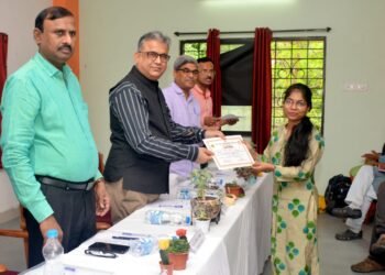 शेतमाल आणि पशू उत्पादनात मूल्यवर्धन करणे आवश्यक – मा. कर्नल. प्रा. (डॉ.) आशिश पातुरकर