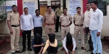 खुनाच्या गुन्ह्यातील आरोपी सेवाग्राम पोलीस स्टेशन येथील गुन्हे पथकाचे जाळ्यात.