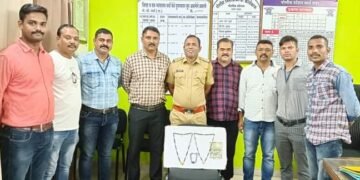 ऑटो रिक्षामध्ये महिलांचे पर्स मधील दागीने चोरी करणारी माहिलांची टोळी वर्धा शहर गुन्हे पथकाचे जाळ्यात.