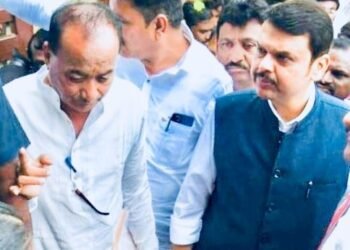 ओला दुष्काळ जाहीर करून शेतकऱ्यांना हेक्टरी ५०,००० हजार रुपयाची आर्थिक मदत द्या-माजी आमदार प्रा.राजु तिमांडे