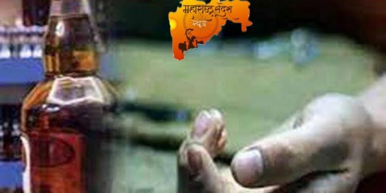 गावठी विषारी दारूमुळे 33 लोकांचा दुर्दैवी मृत्यू. संपूर्ण राज्यात हाहाकार