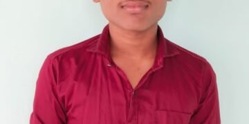 पियुष शेंडे नवोदय विद्यालय मधून प्रथम