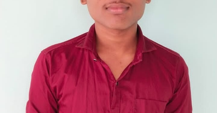 पियुष शेंडे नवोदय विद्यालय मधून प्रथम