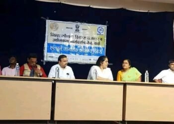 कौशल्याचा उपयोग केवळ नोकरीसाठीच नव्हे तर स्वयंरोजगारासाठी देखील करा- प्रेरणा देशभ्रतार. जागतिक युवा कौशल्य दिन साजरा