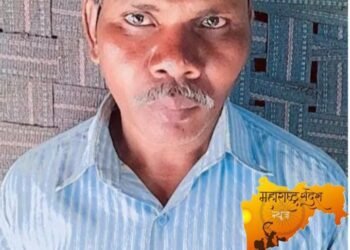 शेतात काम करत असताना शेतकऱ्याची  विजेच्या धक्क्याने मेंदुची नस फाटली, गोंदपिपरी येथील घटना.