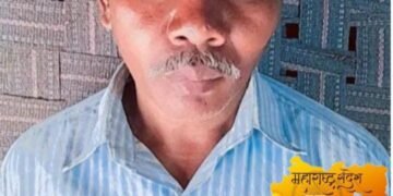 शेतात काम करत असताना शेतकऱ्याची  विजेच्या धक्क्याने मेंदुची नस फाटली, गोंदपिपरी येथील घटना.