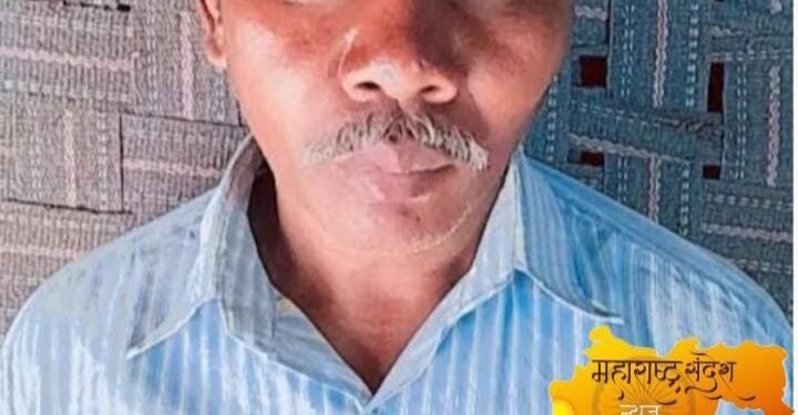 शेतात काम करत असताना शेतकऱ्याची विजेच्या धक्क्याने मेंदुची नस फाटली, गोंदपिपरी येथील घटना.