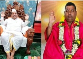 महाराष्ट्रात अजुन एका संत महाराजांविरोधात विनयभंगाचा गुन्हा दाखल, मठात आलेल्या महिलेवर केला अतिप्रसंग?