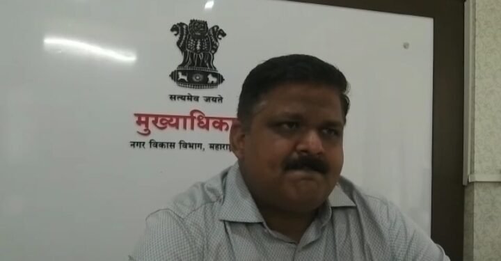 चोपडा नगर परिषदेच्या 15 प्रभागाचे आरक्षण सोडत जाहीर