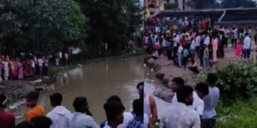 नागपूर: सार्वजनिक बांधकाम विभागाच्या खोदलेल्या खड्डाने घेतला १२ वर्षाचा निष्पाप मुलाचा बळी.