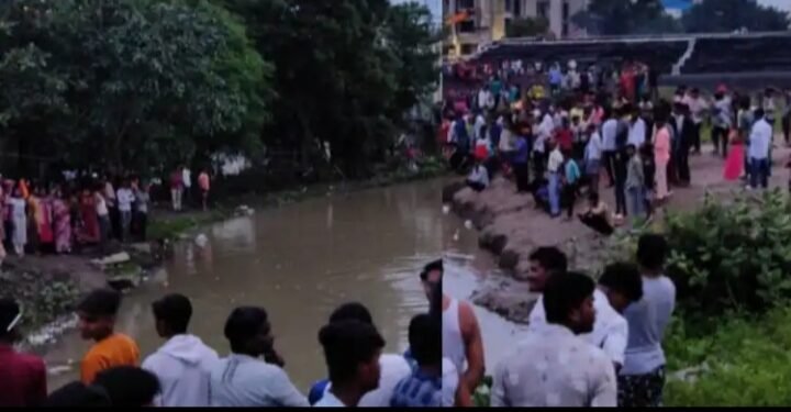 नागपूर: सार्वजनिक बांधकाम विभागाच्या खोदलेल्या खड्डाने घेतला १२ वर्षाचा निष्पाप मुलाचा बळी.