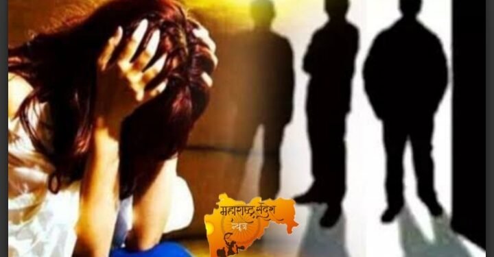 नागपूर: 300 देऊन केला 11 वर्षीय चिमुकलीवर नराधमाने केला बलात्कार, मग 9 नराधमांनी तब्बल महिनाभर आळीपाळीने केला बलात्कार.