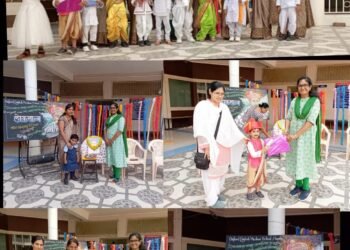 ऑक्सफर्ड इंग्लिश मीडियम स्कूल चोपडा येथे लोकमान्य टिळक यांच्या पुण्यतिथीनिमित्त वक्तृत्व स्पर्धेचे आयोजन.