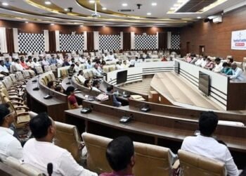 चंद्रपूर महसूल विभागात कामाची विविधता: जिल्हाधिकारी गुल्हाने