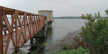 खुमारी जलाशय पर्यटन स्थळासाठी निधी प्राप्त होऊनही कामच सुरू झाले नाही, पाटबंधारे विभागाचे उदासिन धोरण.