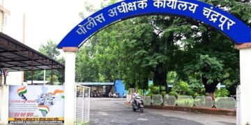 भोयेगाव – कवठाळा- गडचांदूर रस्त्यावर 31 ऑगस्टपर्यंत सर्व प्रकारच्या जड वाहनांच्या वाहतुकीस बंदी.