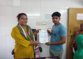 विसापूर प्राथमिक आरोग्य केंद्रमध्ये बंद झालेले रक्त तपासणी तात्काळ सुरु करा.