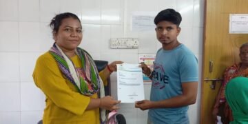 विसापूर प्राथमिक आरोग्य केंद्रमध्ये बंद झालेले रक्त तपासणी तात्काळ सुरु करा.