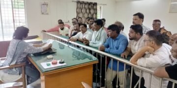 हिंगणघाट येथील उपजिल्हा रुग्णालयात होत असलेला भोंगळ कारभार थांबवा.