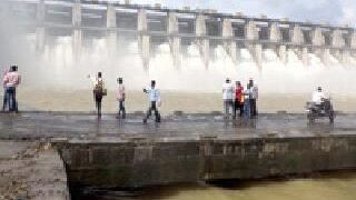 वर्धा बोरचे  ९ दरवाजे उघडणार, सतर्कतेचा इशारा