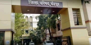 चंद्रपूर: गॅस्ट्रो सदृश्य परिस्थिती असलेल्या गावांमध्ये तात्काळ कार्यवाही करण्याच्या सीईओंच्या सुचना.