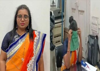 आरोग्य उप संचालक महिला अधिकाऱ्याला जडला होता लाचेचा भस्म्यारोग, पोलिसांनी ठोकल्या बेळ्या.