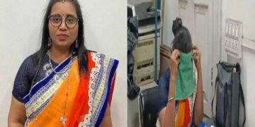 आरोग्य उप संचालक महिला अधिकाऱ्याला जडला होता लाचेचा भस्म्यारोग, पोलिसांनी ठोकल्या बेळ्या.