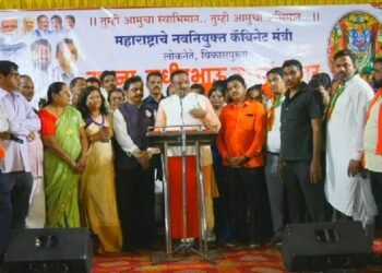 येत्या २६ जानेवारीला कैंसर हॉस्पिटलचे उदघाटन करणार : मंत्री सुधीर मुनगंटीवार यांची घोषणा.