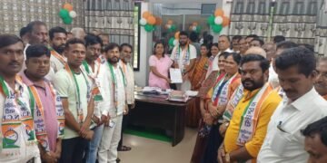 शेतकऱ्यांना प्रति हेक्टरी एक लाख रुपये मदत द्या – रमेशचंद्र बंग