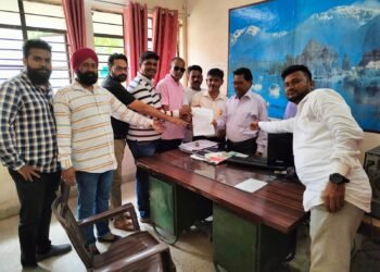 जालौर, राजस्थान येथे विद्यार्थ्याला अमानुष देश करून जीव घेणाऱ्या नराम शिक्षकाला फाशी द्या:- राजु झोडे