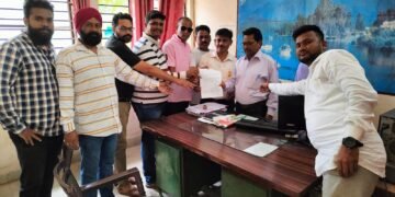 जालौर, राजस्थान येथे विद्यार्थ्याला अमानुष देश करून जीव घेणाऱ्या नराम शिक्षकाला फाशी द्या:- राजु झोडे