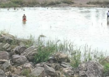 नागपूरच्या महिलेच्या कन्हान नदीत बुडून दुर्दैवी मृत्यू. सर्वीकडे हळहळ व्यक्त.