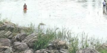 नागपूरच्या महिलेच्या कन्हान नदीत बुडून दुर्दैवी मृत्यू. सर्वीकडे हळहळ व्यक्त.