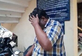 नाशिकमध्ये लाचेचा भस्मा रोग जळलेल्या एका बड्या अधिकऱ्यावर आली तोंड लपविण्याची पाळी.