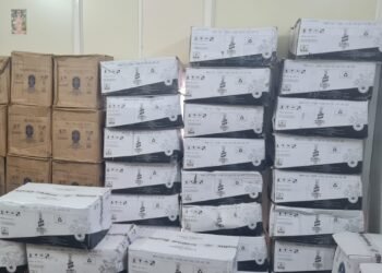 फुरसुंगी येथील दारूचे गोडावूनची भिंत फोडून नेलेले दारूचे बॉक्स, ट्रक, पिकअप असा किं. रु ४९ लाखांचा मुद्देमाल जप्त.