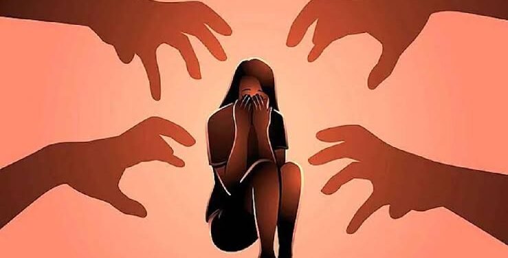 दिल्लीला जाताना महाराष्ट्रातील महिलेवर राजस्थान मधील रेल्वे स्टेशनवर सामूहिक बलात्कार.