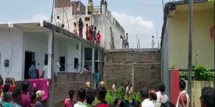 सिंदी मेघे परिसरात आढळले स्त्री जातींचे मृत अर्भक; परिसरात एकच खळबळ, पोलिसांनी केला गुन्हा दाखल.