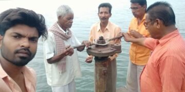 सिंदेवाही तालुक्यांतील  शेतकर्‍यांना पाणीकरात विशेष सुट, शेतकरी पाणी वापर संस्थां सिंदेवाही.