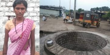 पाणी भरण्यासाठी विहिरीवर गेलेल्या महिलेला माकडाने विहिरीत ढकलल, मग संपूर्ण गावात माजला हाहाकार.