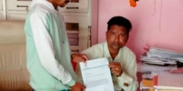 फवारणी करून गाव डास मुक्त करावे, ग्रामपंचायतला निवेदनातून मागणी.