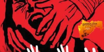 भंडारा: 35 वर्षीय महिलेवर अत्याचार केल्यानंतर विवस्त्र अवस्थेत रस्त्यावर फेकले.