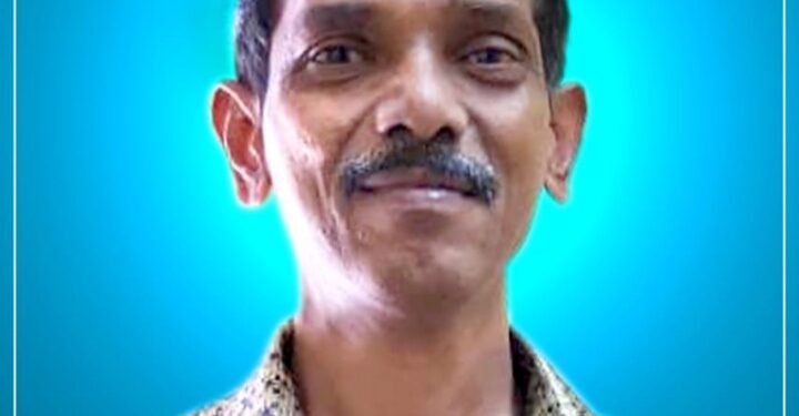 कालकथित महेंद्र लक्ष्मण गायकवाड (सर) यांचा जलदान विधी कार्यक्रम आयोजित.