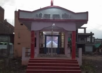 सावनेर येथील श्री. राधा कृष्ण देवस्थान येथे गोकुळ अष्टमी कार्यक्रम.