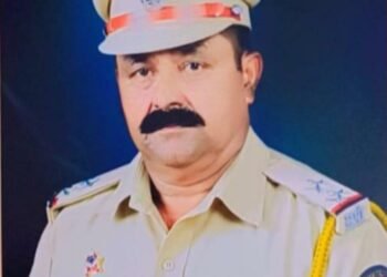 नागपूर ग्रामीण पोलीस दलात कार्यरत असलेले  पोलीस उपनिरीक्षक यांचा विद्युत करंट लागून मृत्यू !