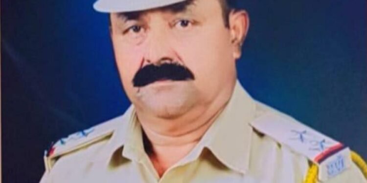 नागपूर ग्रामीण पोलीस दलात कार्यरत असलेले पोलीस उपनिरीक्षक यांचा विद्युत करंट लागून मृत्यू !