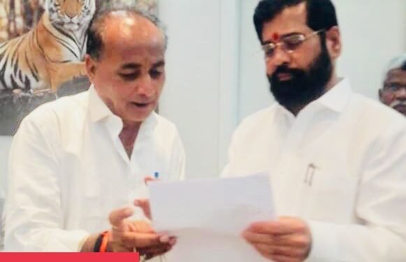 कृषी उत्पन्न बाजार समिती निवडणुकीच्या जाचक अटी रद्द करा- माजी आमदार प्रा.राजु तिमांडे