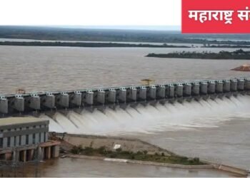 नाशिक : जिल्हयात सुरू असलेल्या मुसळधार पावसाने नाशिककरांची पिण्याच्या पाण्याची चिंता मिटली आहे. जिल्हयातील धरण प्रकल्पांत ९३ टक्के जलसाठा उपलब्ध झाला आहे.