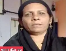 मायलेकीचे भांडण सोडवण्यासाठी गेलेल्या महिलेची धारदार शस्त्राने वार करुन हत्या.