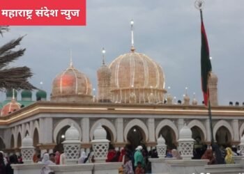 22 ऑगस्टला वाकी दरबार मधून निघेल शाही संदल.